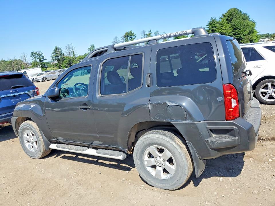 Продаж на аукціоні авто 2010 Nissan Xterra, vin: 5N1AN0NW8AC523460, номер лоту: 55473286