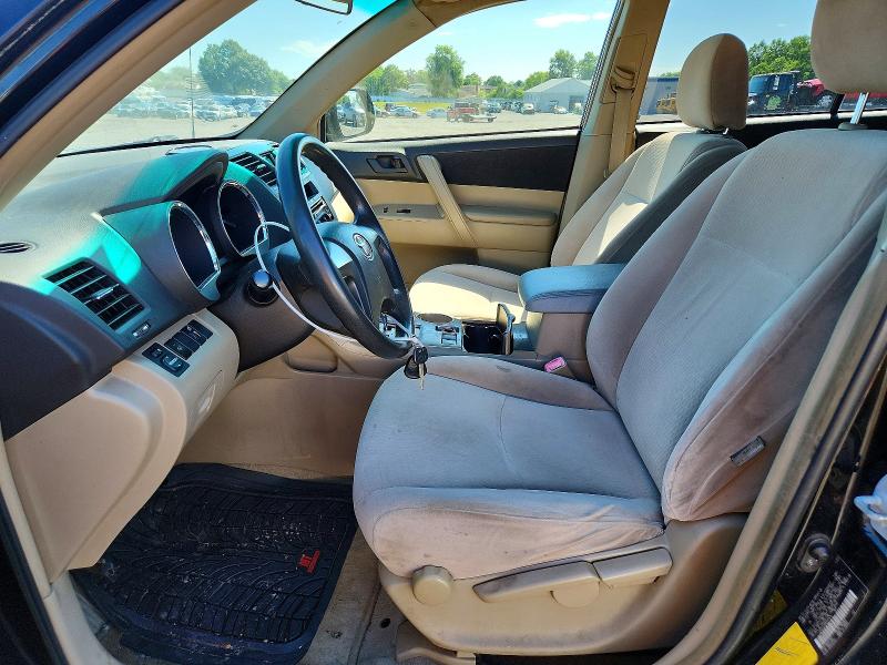 2008 Toyota Highlander მანქანა იყიდება აუქციონზე, vin: JTEES41AX82047675, აუქციონის ნომერი: 58655716