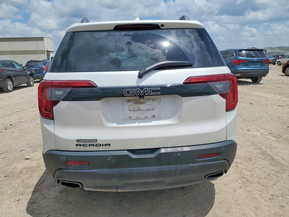 2021 Gmc Acadia მანქანა იყიდება აუქციონზე, vin: 1GKKNMLS5MZ215281, აუქციონის ნომერი: 56521666