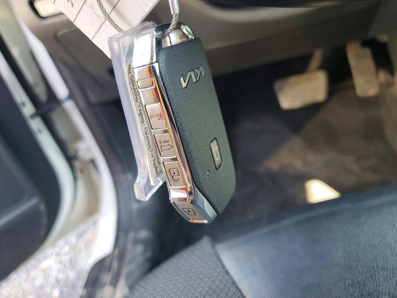 Aukcja sprzedaży 2022 Kia Niro Ev, vin: KNDCC3LG6N5161266, numer aukcji: 56396866