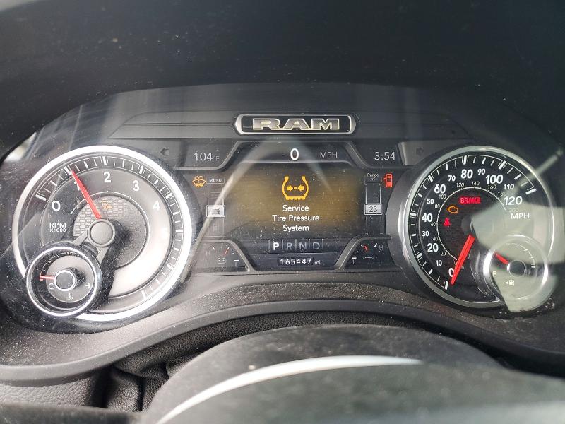 Продажа на аукционе авто 2019 Ram 1500, vin: 1C6RREBT7KN576358, номер лота: 55368316