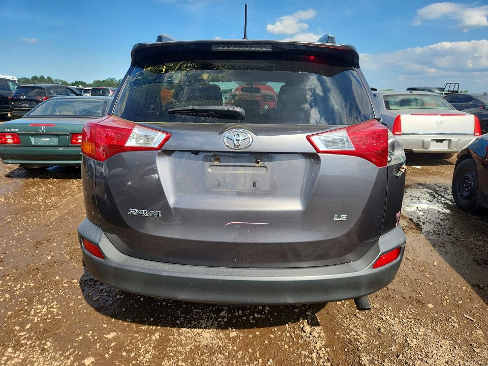 Aukcja sprzedaży 2013 Toyota Rav4, vin: JTMZFREVXD5017430, numer aukcji: 58467316