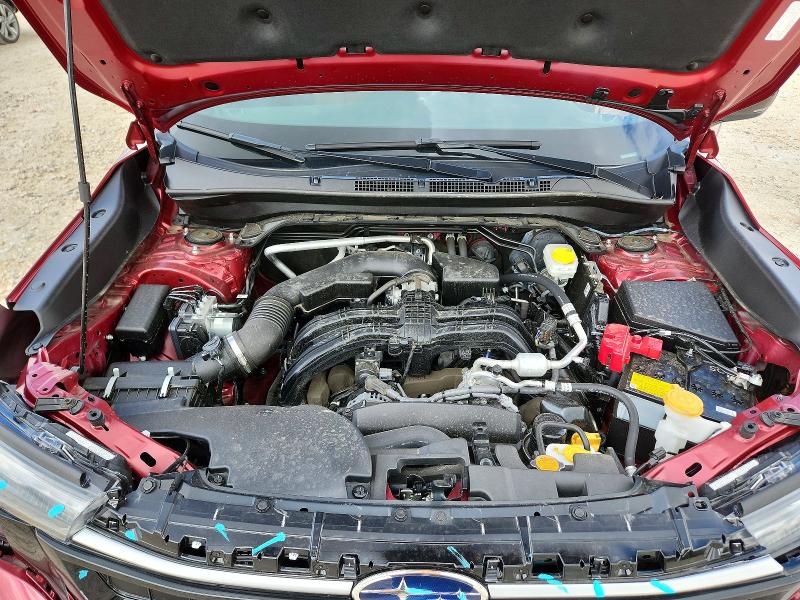 Aukcja sprzedaży 2025 Subaru Forester, vin: JF2SLDTC1SH596349, numer aukcji: 54615886