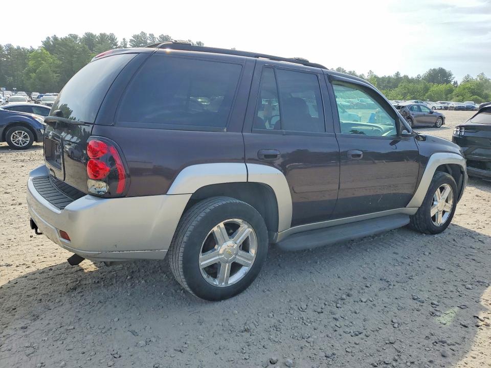 56474646 :رقم المزاد ، 1GNDT13S582166789 vin ، 2008 Chevrolet Trailblazer مزاد بيع