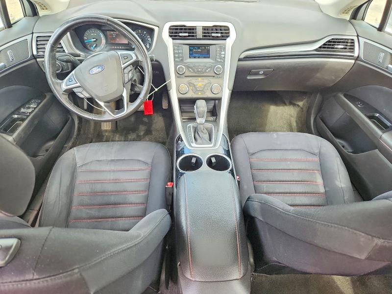 56669396 :رقم المزاد ، 3FA6P0H71DR316591 vin ، 2013 Ford Fusion مزاد بيع