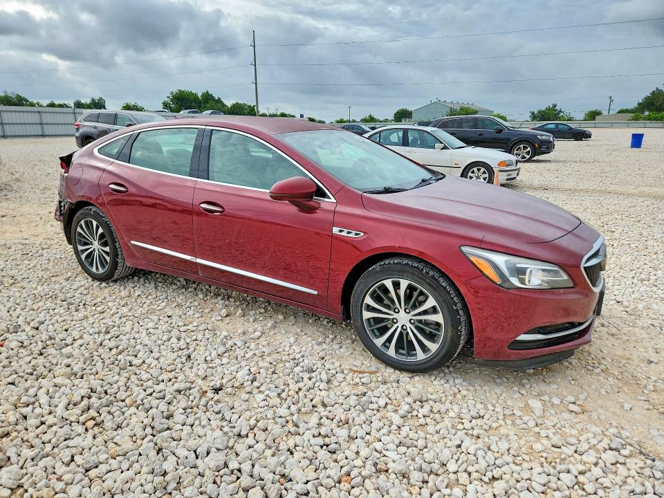 Продажа на аукционе авто 2017 Buick Lacrosse, vin: 1G4ZN5SS1HU148355, номер лота: 56891816