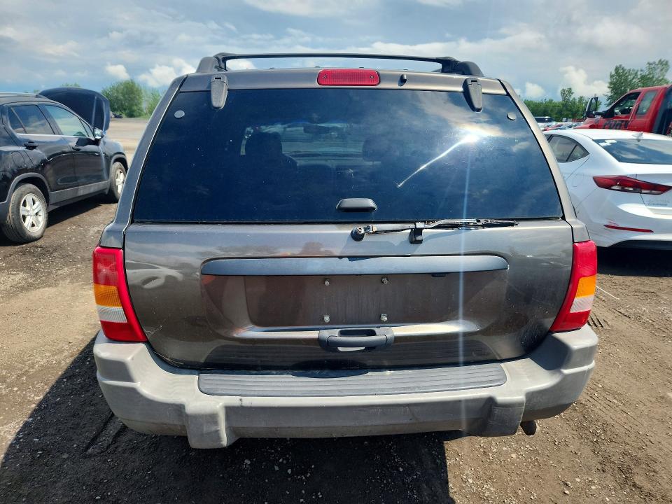 Продажа на аукционе авто 2000 Jeep Grand Cherokee, vin: 1J4GW48S2YC138993, номер лота: 58197236