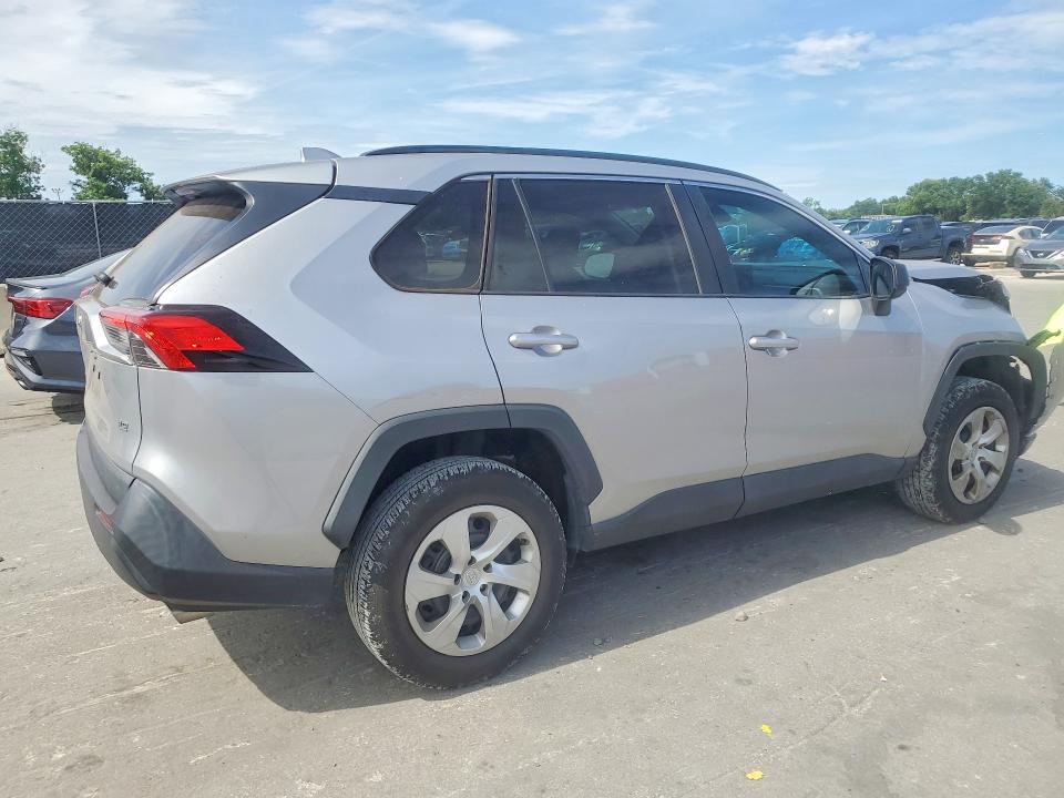 2021 Toyota Rav4 მანქანა იყიდება აუქციონზე, vin: 2T3H1RFV7MC170947, აუქციონის ნომერი: 56639666
