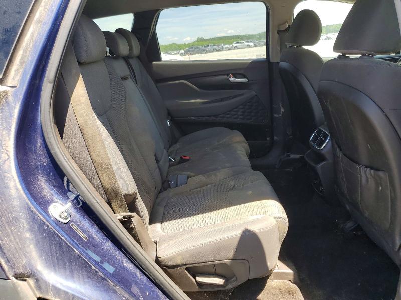 Aukcja sprzedaży 2019 Hyundai Santa Fe, vin: 5NMS2CAD8KH101683, numer aukcji: 56818186
