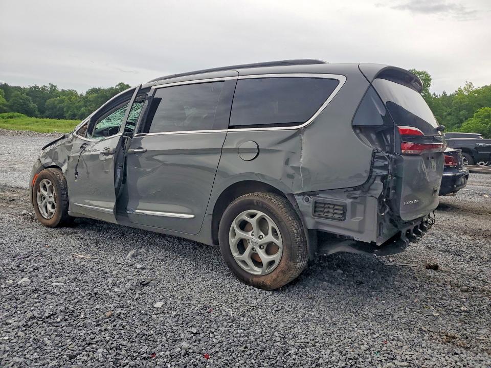 Продажа на аукционе авто 2022 Chrysler Pacifica, vin: 2C4RC3GG3NR221172, номер лота: 57730646