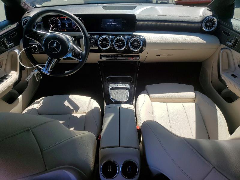 58590746 :رقم المزاد ، W1K5J4GB3RN468280 vin ، 2024 Mercedes-benz Cla مزاد بيع
