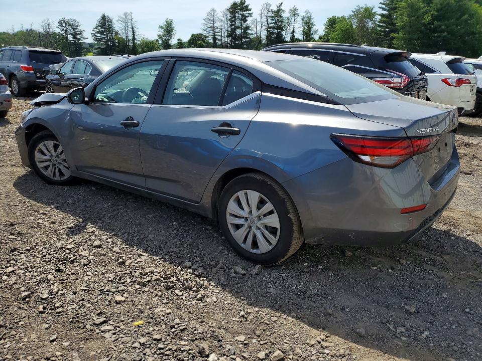 Aukcja sprzedaży 2024 Nissan Sentra, vin: 3N1AB8BVXRY289447, numer aukcji: 56358956