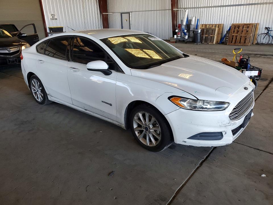Aukcja sprzedaży 2018 Ford Fusion, vin: 3FA6P0LU8JR173275, numer aukcji: 57528506