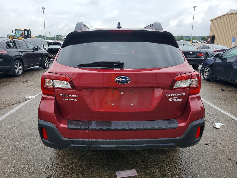2019 Subaru Outback მანქანა იყიდება აუქციონზე, vin: 4S4BSAFC1K3215667, აუქციონის ნომერი: 58983306