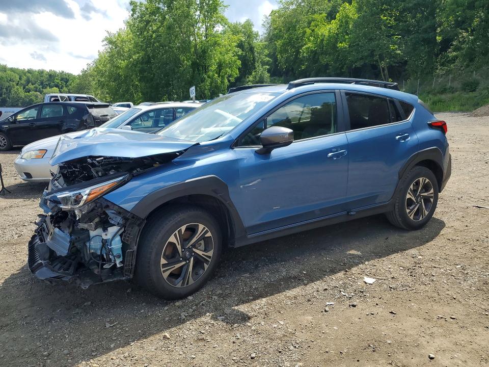 59176456 :رقم المزاد ، JF2GUADC2RH915526 vin ، 2024 Subaru Crosstrek مزاد بيع