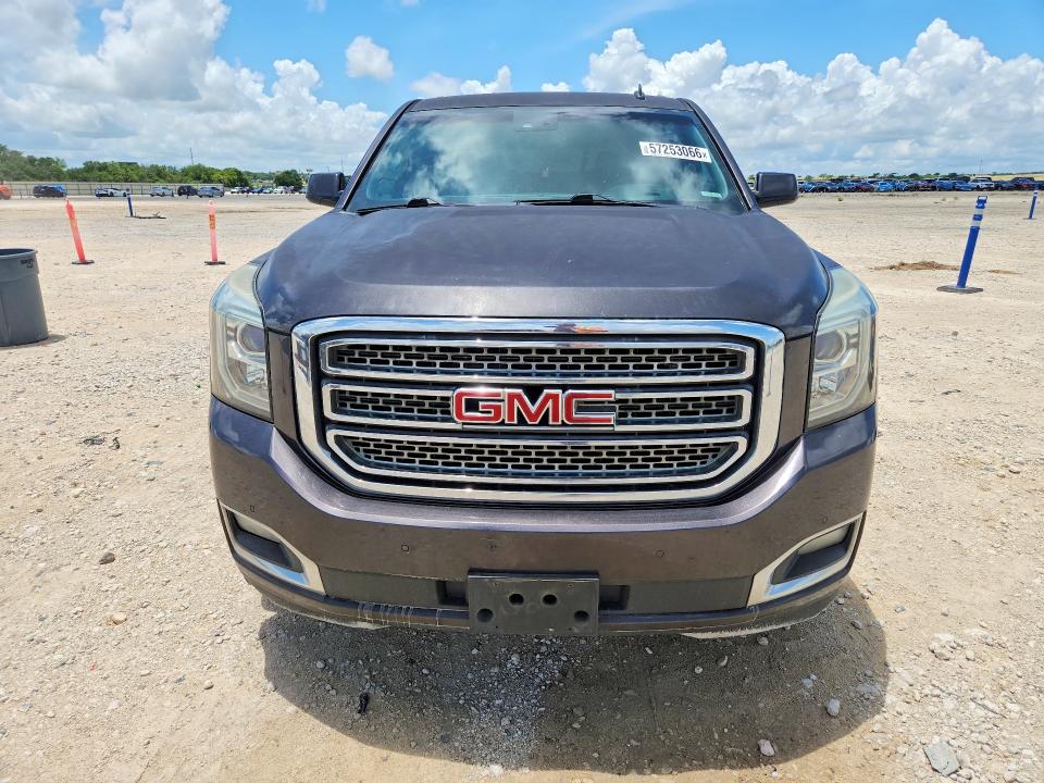 2015 Gmc Yukon მანქანა იყიდება აუქციონზე, vin: 1GKS1BKC6FR140703, აუქციონის ნომერი: 57253066