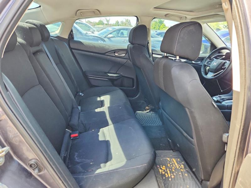 Продаж на аукціоні авто 2016 Honda Civic, vin: 19XFC2F75GE081421, номер лоту: 58234746