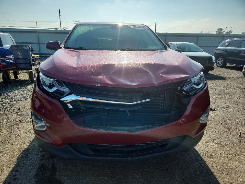 2019 Chevrolet Equinox მანქანა იყიდება აუქციონზე, vin: 3GNAXKEV6KS603179, აუქციონის ნომერი: 59075786
