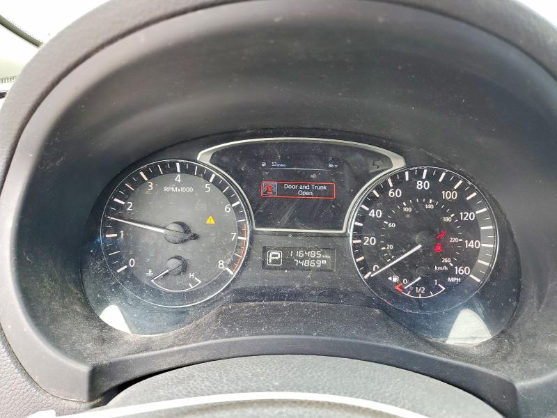 2014 Nissan Altima მანქანა იყიდება აუქციონზე, vin: 1N4AL3AP0EC286792, აუქციონის ნომერი: 56706186