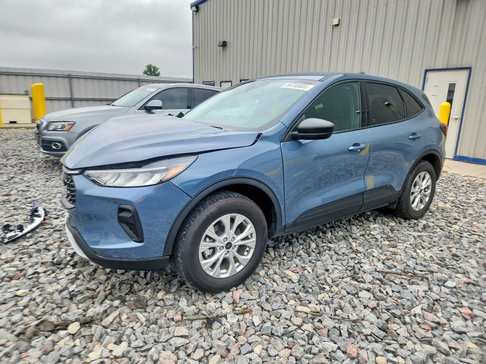58708806 :رقم المزاد ، 1FMCU9GN9SUB17008 vin ، 2025 Ford Escape مزاد بيع