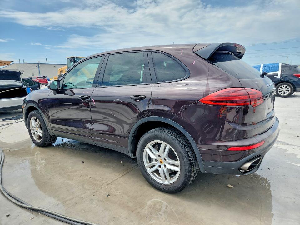 2016 Porsche Cayenne მანქანა იყიდება აუქციონზე, vin: WP1AA2A29GKA13484, აუქციონის ნომერი: 58807386