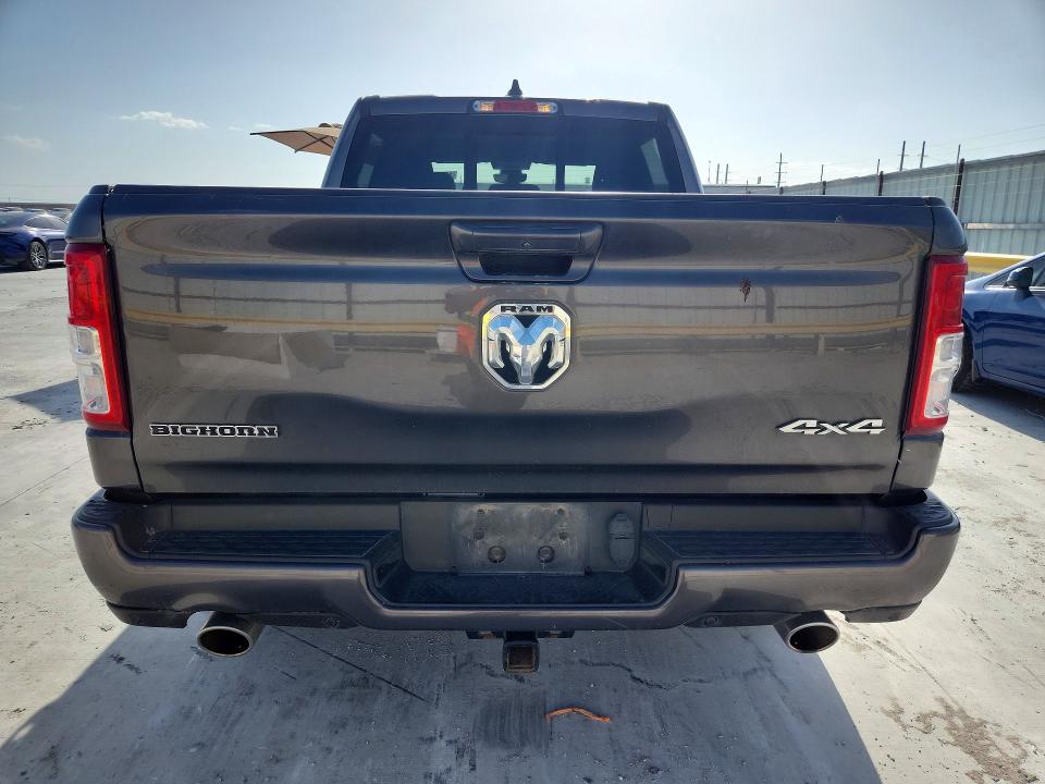 2022 Ram 1500 მანქანა იყიდება აუქციონზე, vin: 1C6SRFFT4NN131159, აუქციონის ნომერი: 58457716