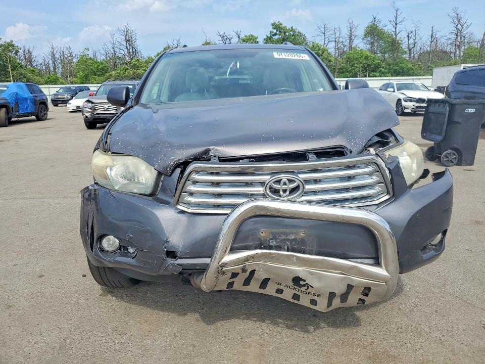 2008 Toyota Highlander მანქანა იყიდება აუქციონზე, vin: JTEES43A082109484, აუქციონის ნომერი: 57120266