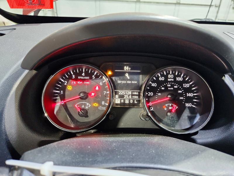 Продаж на аукціоні авто 2014 Nissan Rogue Select, vin: JN8AS5MV3EW701304, номер лоту: 58992156