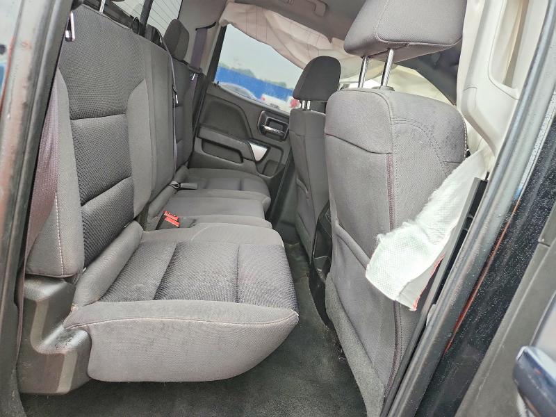 2017 Chevrolet Silverado მანქანა იყიდება აუქციონზე, vin: 1GCVKREC8HZ331858, აუქციონის ნომერი: 58207396