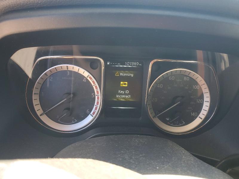 Aukcja sprzedaży 2016 Nissan Titan Xd, vin: 1N6BA1F42GN502492, numer aukcji: 57375986