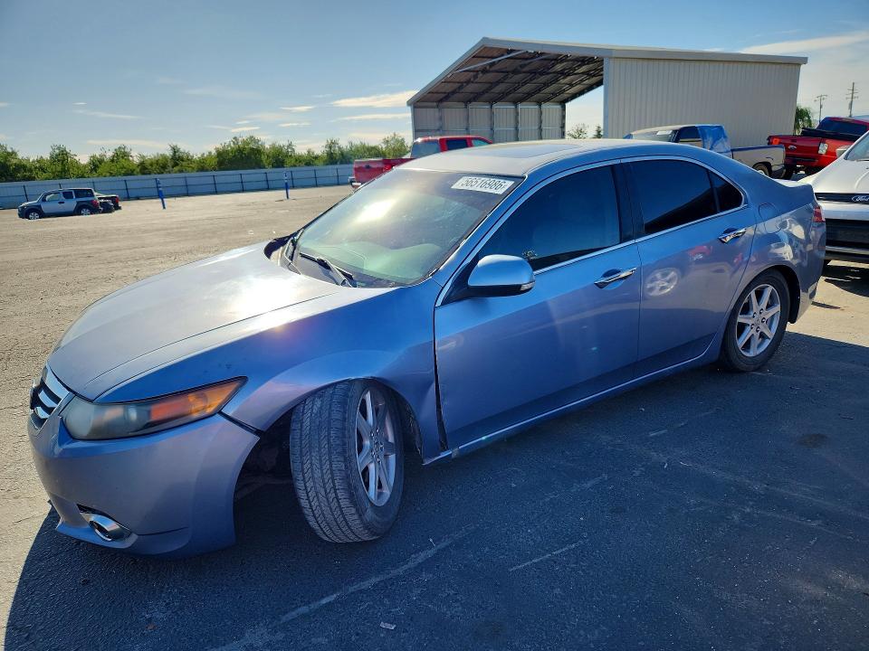 2009 Acura Tsx მანქანა იყიდება აუქციონზე, vin: JH4CU26659C025057, აუქციონის ნომერი: 56516986