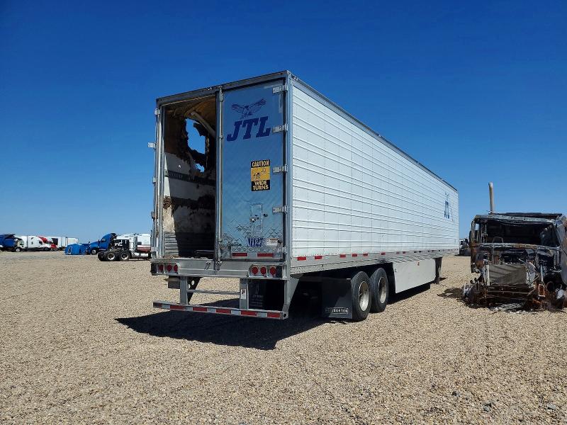56601216 :رقم المزاد ، 527SR5327NL028174 vin ، 2022 Vanguard Trailer 53' Reefer مزاد بيع