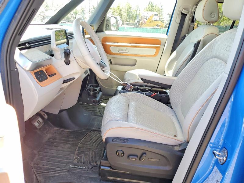 2025 Volkswagen Id Buzz მანქანა იყიდება აუქციონზე, vin: WVG6YVEB3SH020821, აუქციონის ნომერი: 57204946
