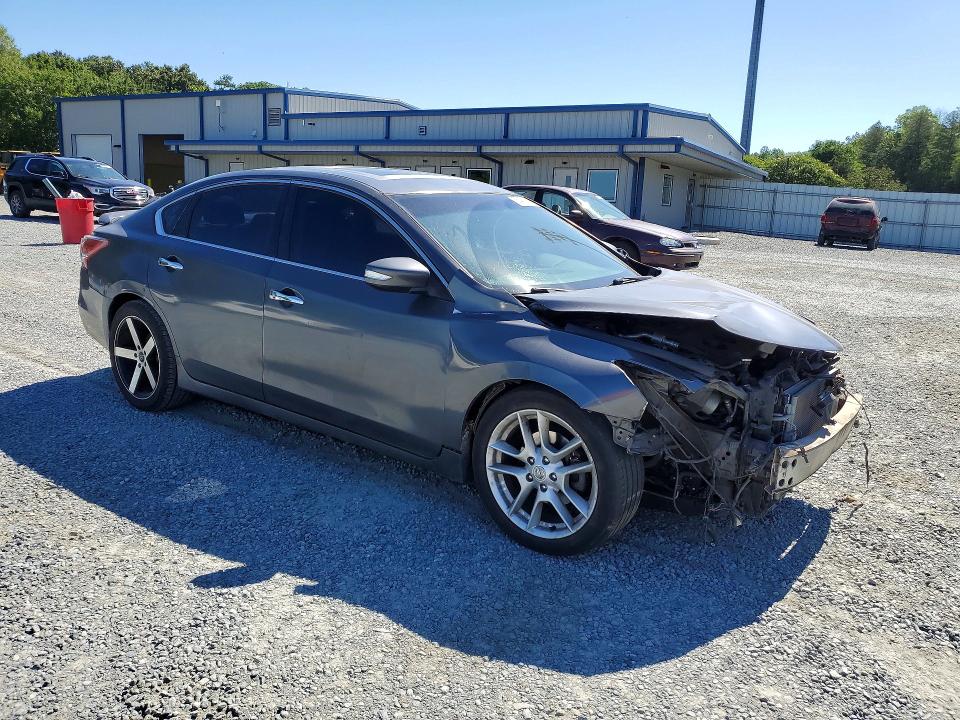 Продажа на аукционе авто 2013 Nissan Altima, vin: 1N4BL3AP5DC168997, номер лота: 55475326