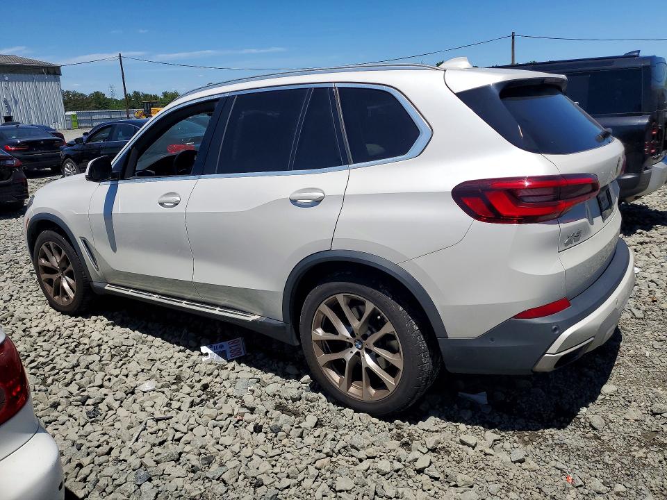 2021 Bmw X5 მანქანა იყიდება აუქციონზე, vin: 5UXCR4C01M9H62729, აუქციონის ნომერი: 57193346