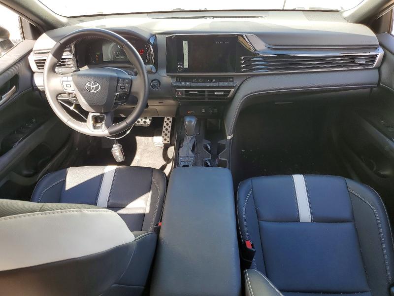 Продаж на аукціоні авто 2025 Toyota Camry, vin: 4T1DAACK5SU164904, номер лоту: 56180166