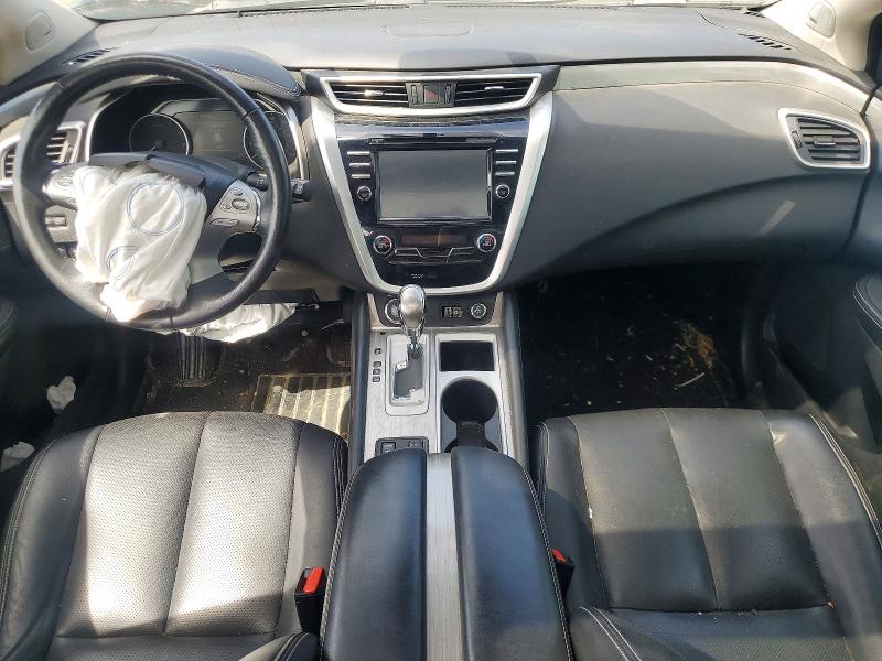 2018 Nissan Murano მანქანა იყიდება აუქციონზე, vin: 5N1AZ2MH6JN174788, აუქციონის ნომერი: 55707886