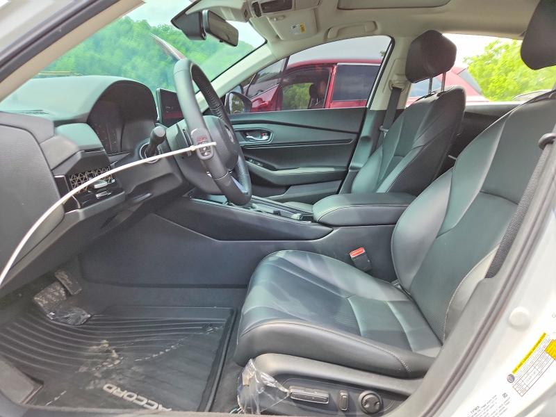 59053416 :رقم المزاد ، 1HGCY2F86SA000825 vin ، 2025 Honda Accord مزاد بيع
