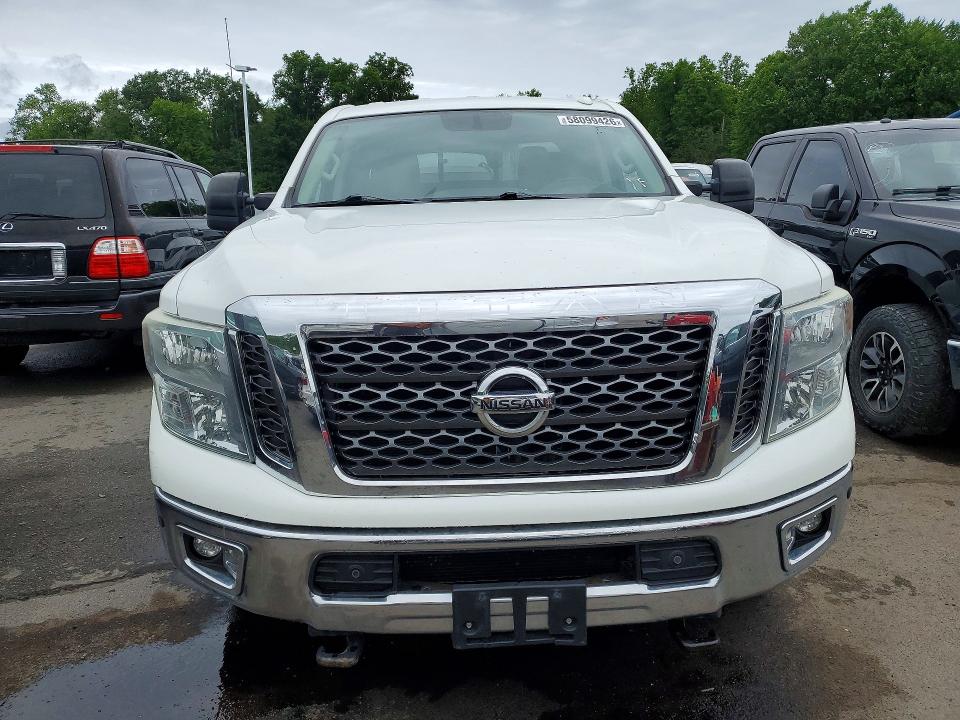 Aukcja sprzedaży 2016 Nissan Titan Xd, vin: 1N6BA1F38GN516341, numer aukcji: 58099426