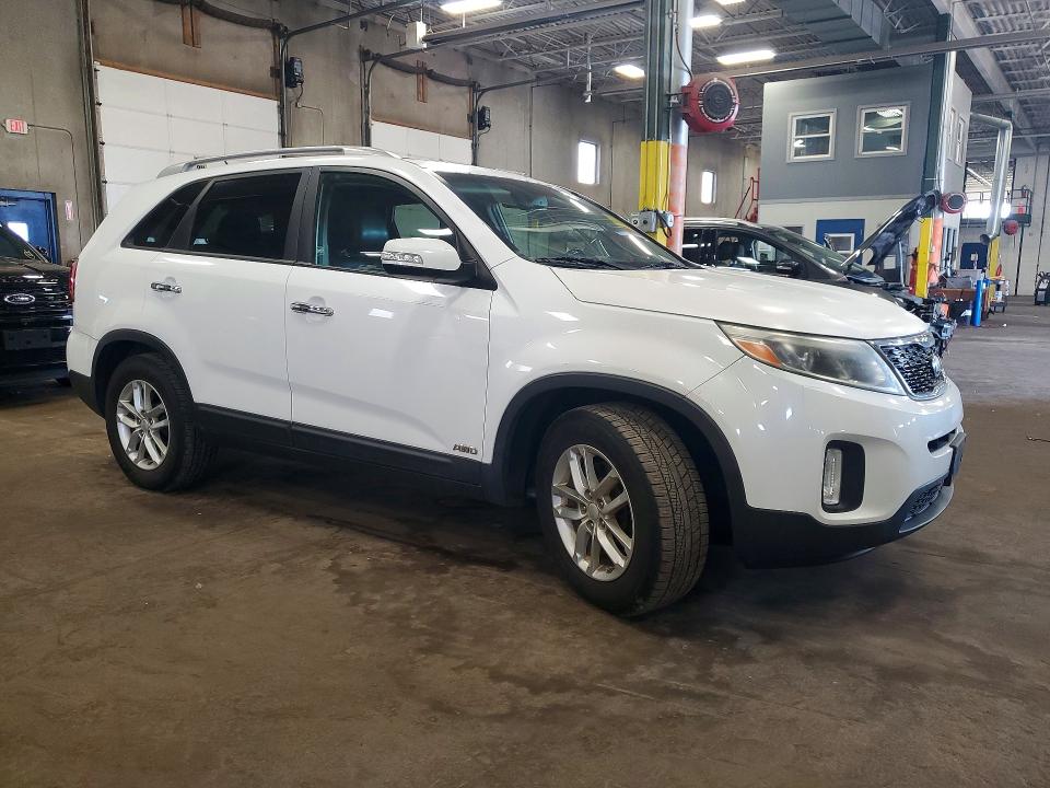Продаж на аукціоні авто 2014 Kia Sorento, vin: 5XYKTCA69EG449862, номер лоту: 85604305