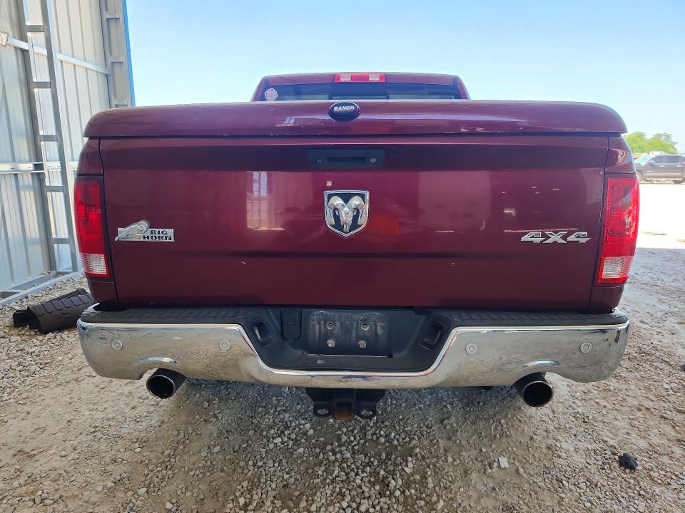 57936996 :رقم المزاد ، 3C6RR7LT5GG376573 vin ، 2016 Ram 1500 مزاد بيع