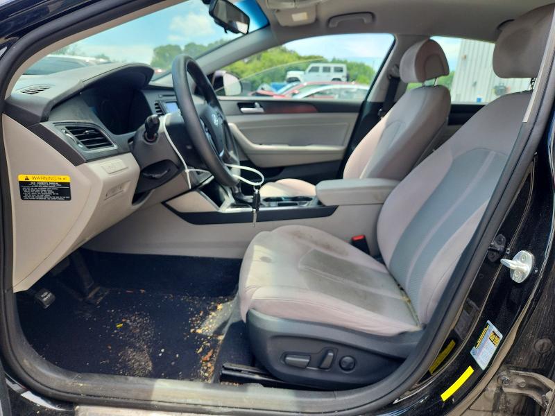 Продаж на аукціоні авто 2015 Hyundai Sonata, vin: 5NPE34AF6FH216700, номер лоту: 58015936