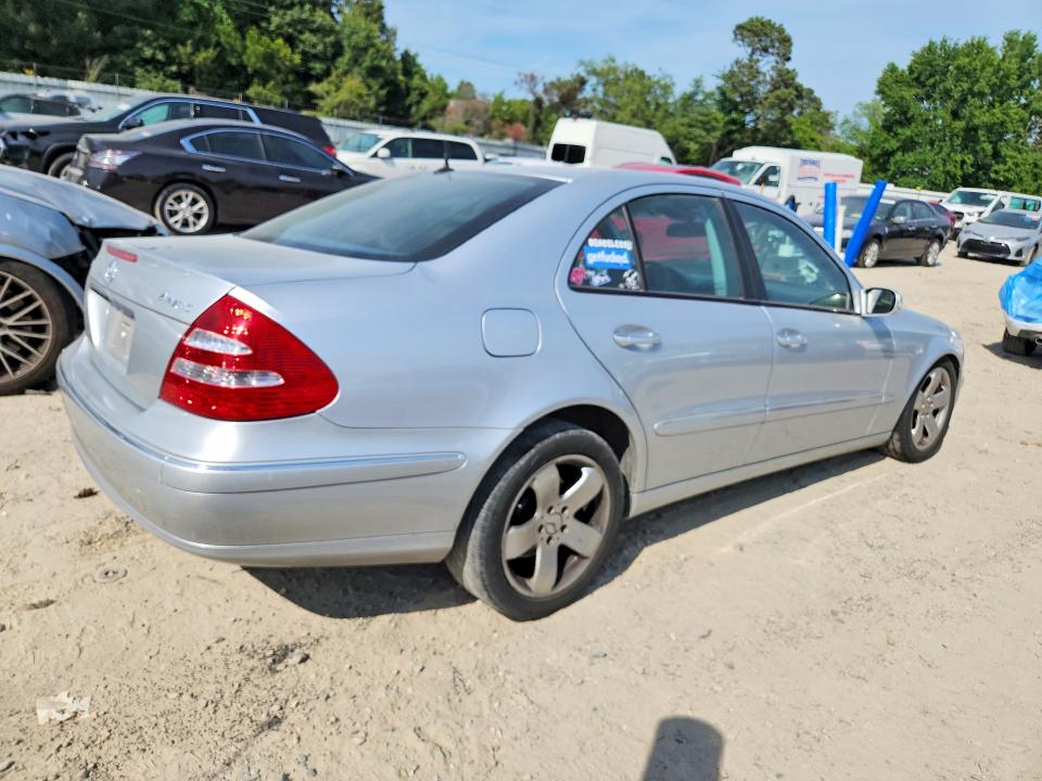 Aukcja sprzedaży 2006 Mercedes-benz E, vin: WDBUF83J36X190667, numer aukcji: 56175166