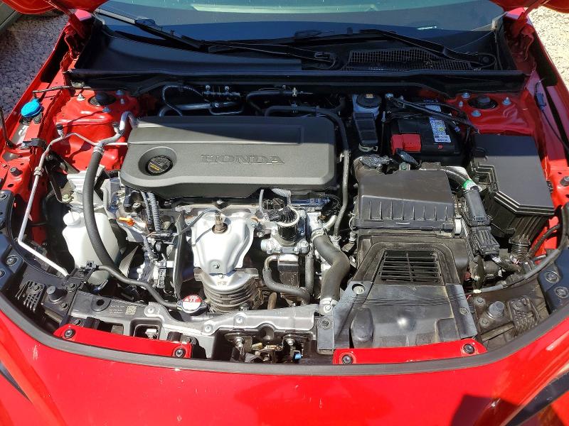 57862176 :رقم المزاد ، 2HGFE2F57SH597061 vin ، 2025 Honda Civic مزاد بيع