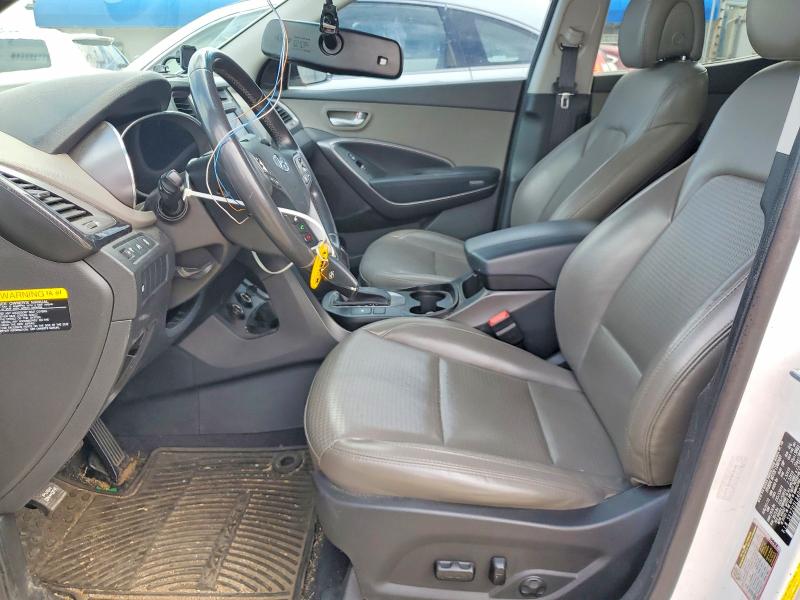Продажа на аукционе авто 2013 Hyundai Santa Fe Sport, vin: 5XYZU3LA4DG114391, номер лота: 58794376