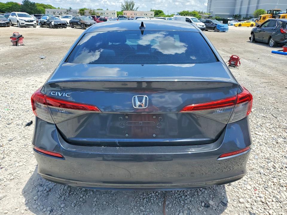 Aukcja sprzedaży 2022 Honda Civic, vin: 2HGFE2F20NH511101, numer aukcji: 59317396