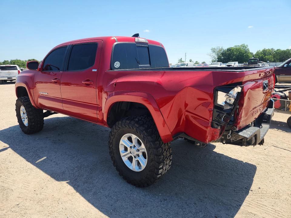 Aukcja sprzedaży 2021 Toyota Tacoma, vin: 5TFAZ5CN2MX096645, numer aukcji: 56225606