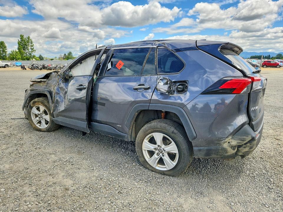 Продажа на аукционе авто 2021 Toyota Rav4, vin: 4T3RWRFV4MU033114, номер лота: 56802646