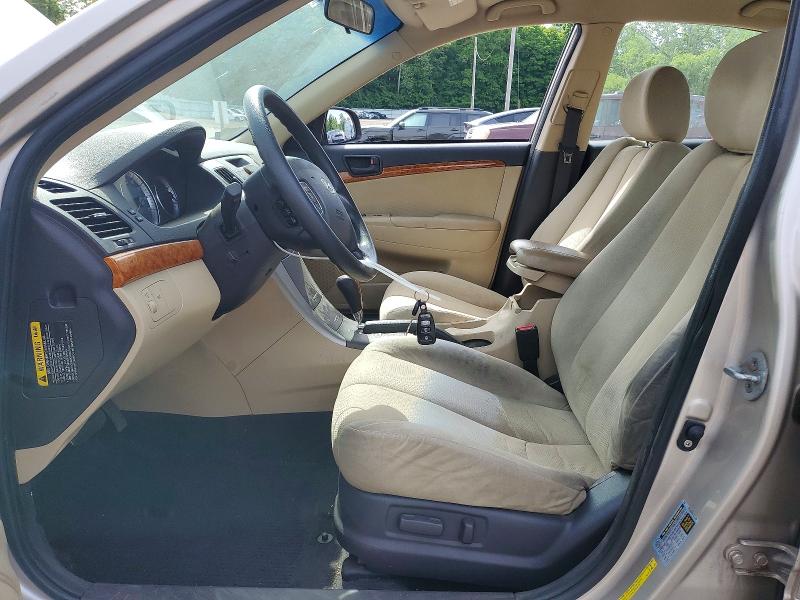 Продаж на аукціоні авто 2009 Hyundai Sonata, vin: 5NPET46C59H466559, номер лоту: 55917216