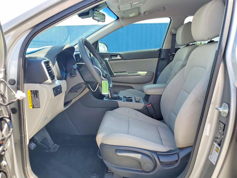 Продажа на аукционе авто 2020 Kia Sportage, vin: KNDPM3AC0L7783250, номер лота: 57143136